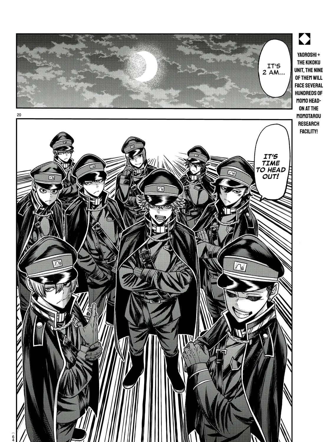 Read Tougen Anki chapter 94 image 36 on Lezhin