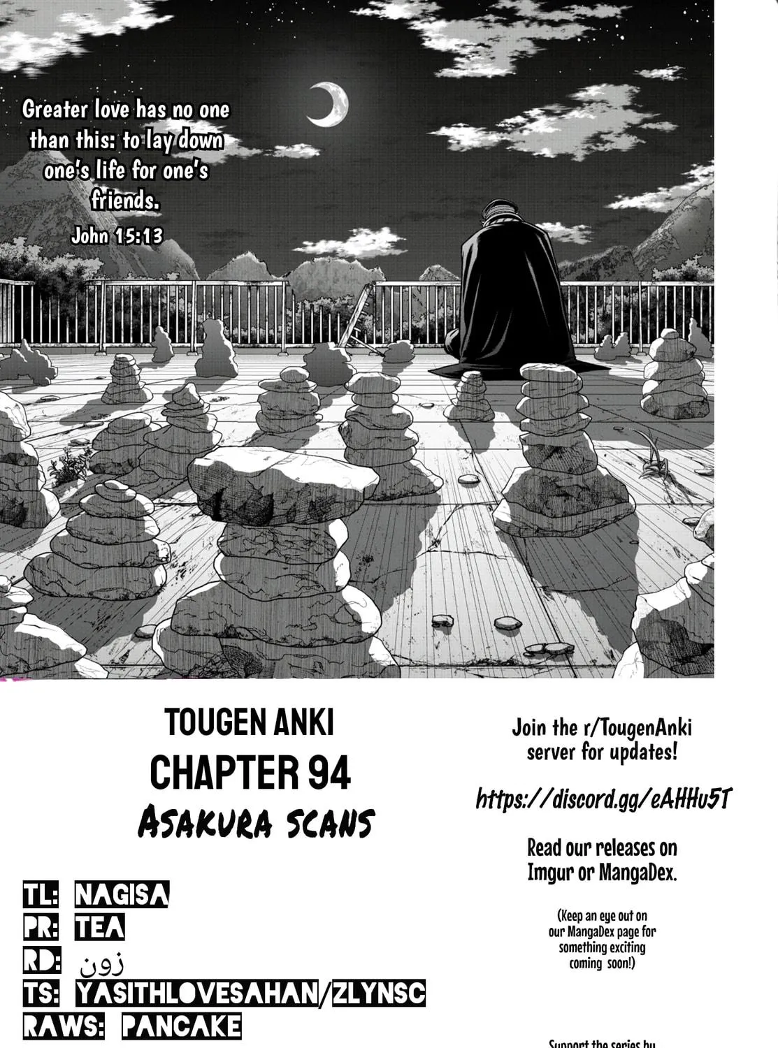 Read Tougen Anki chapter 94 image 38 on Lezhin