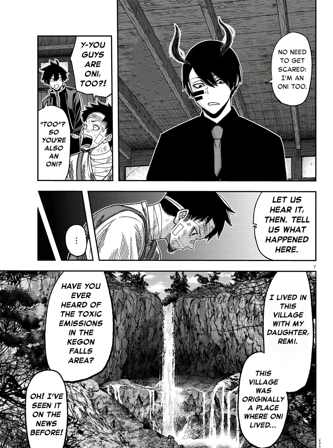 Read Tougen Anki chapter 95 image 12 on Lezhin