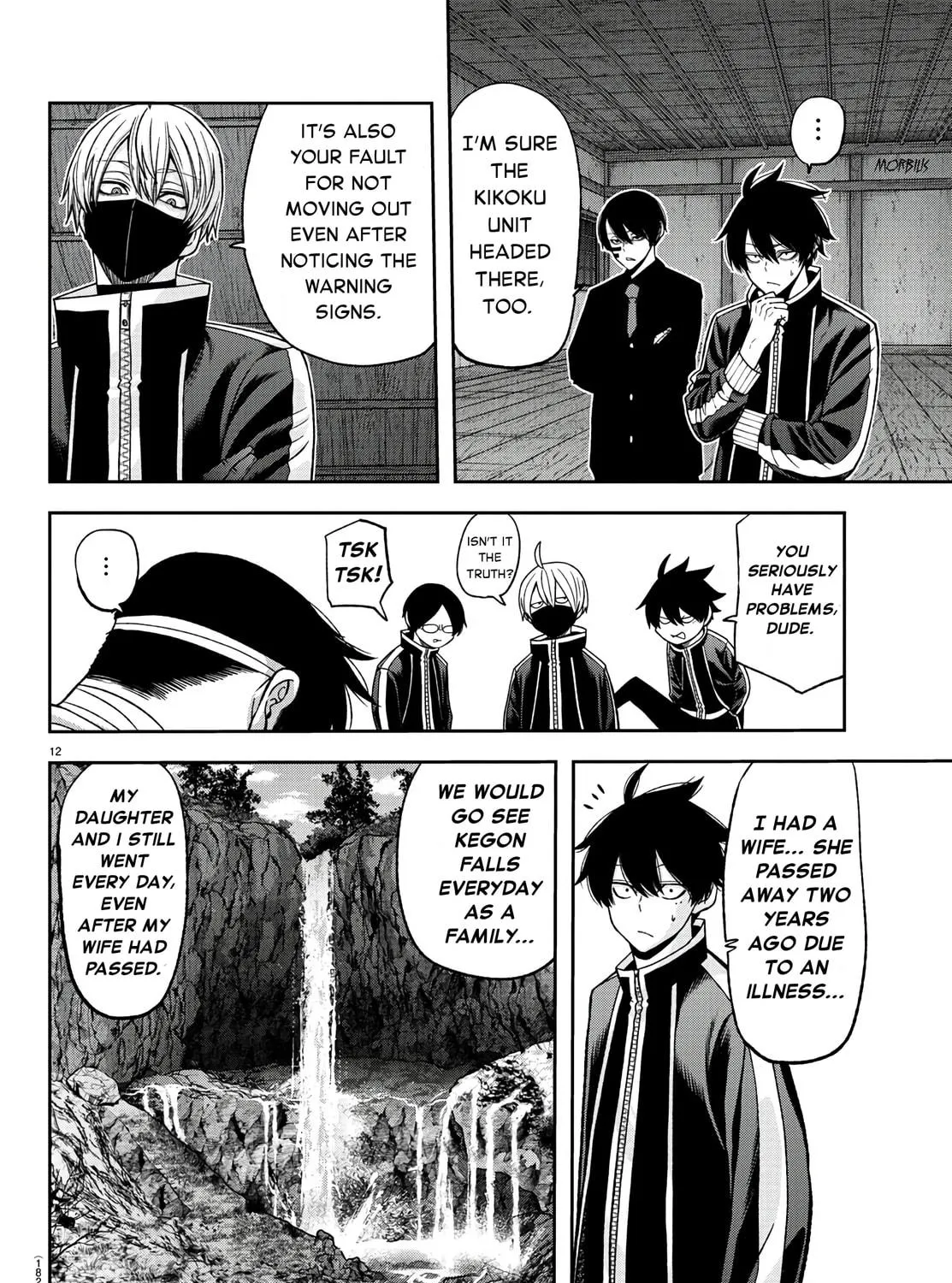 Read Tougen Anki chapter 95 image 22 on Lezhin