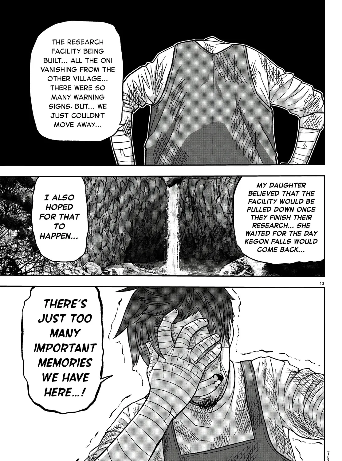 Read Tougen Anki chapter 95 image 24 on Lezhin