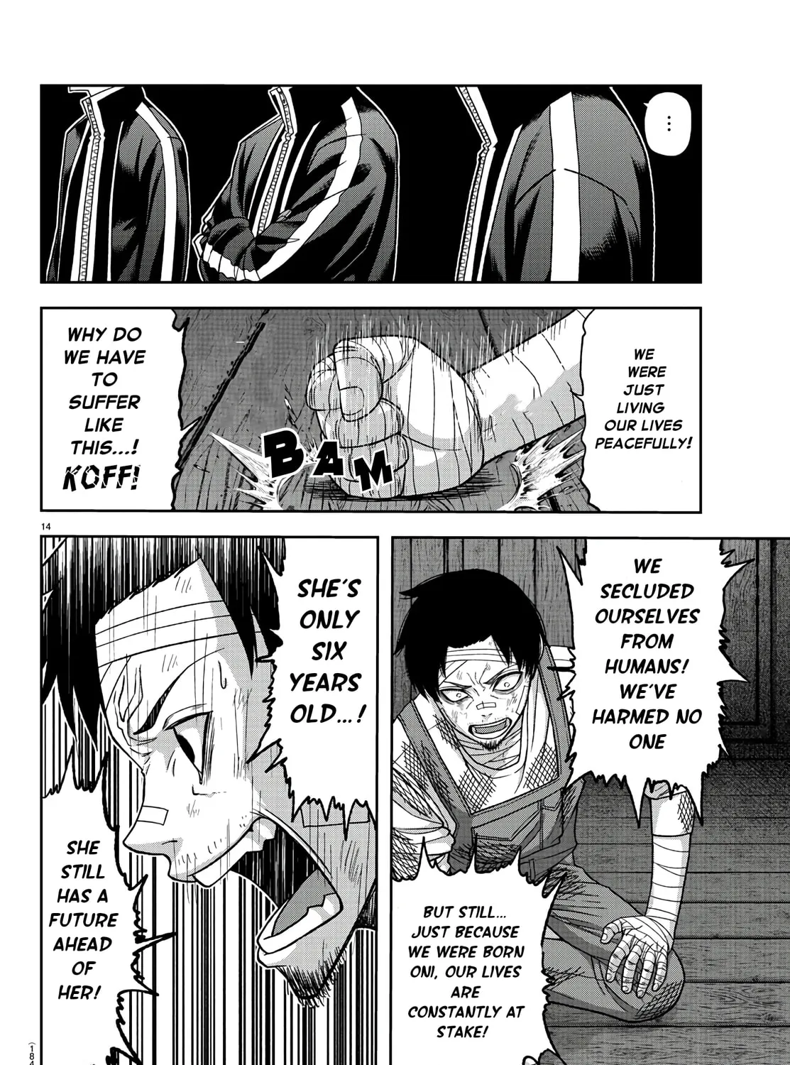 Read Tougen Anki chapter 95 image 26 on Lezhin