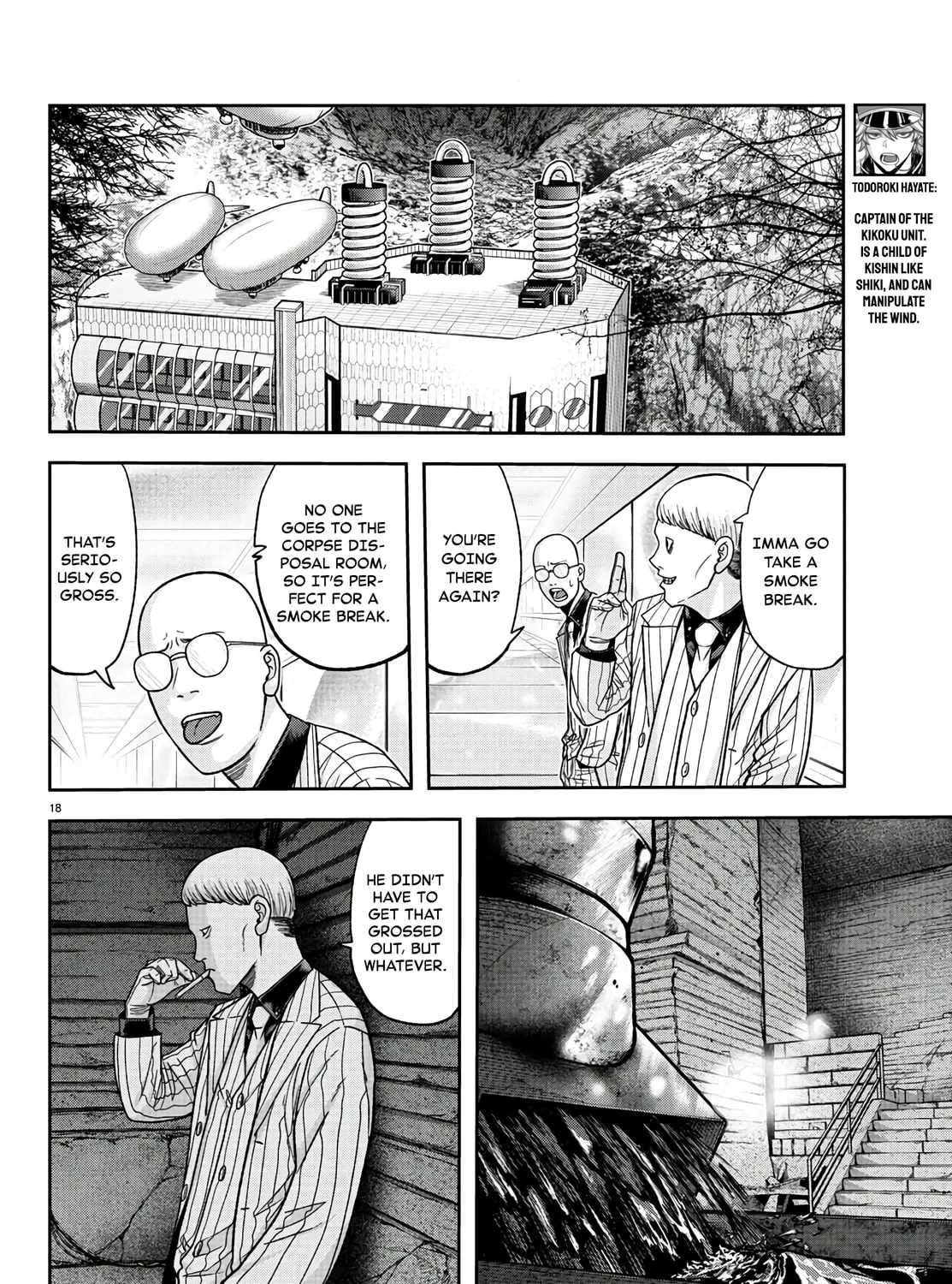 Read Tougen Anki chapter 95 image 32 on Lezhin