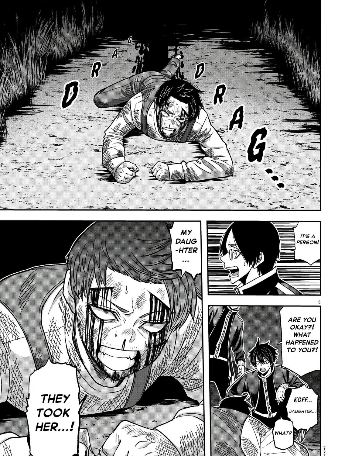 Read Tougen Anki chapter 95 image 4 on Lezhin