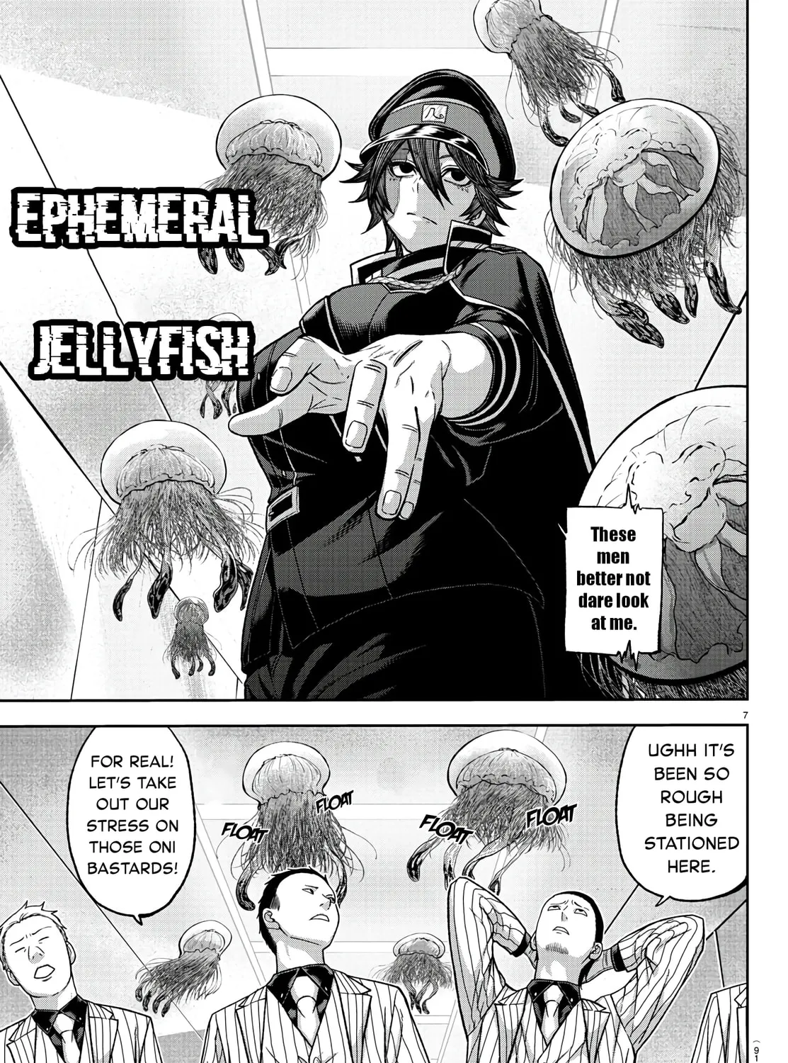 Read Tougen Anki chapter 96 image 12 on Lezhin