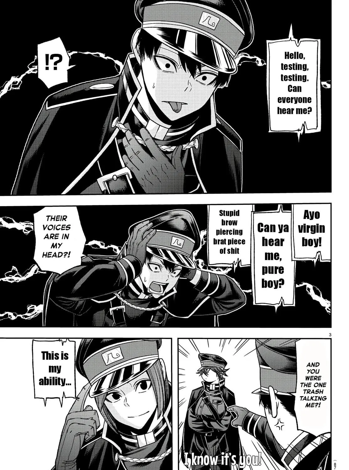 Read Tougen Anki chapter 96 image 4 on Lezhin