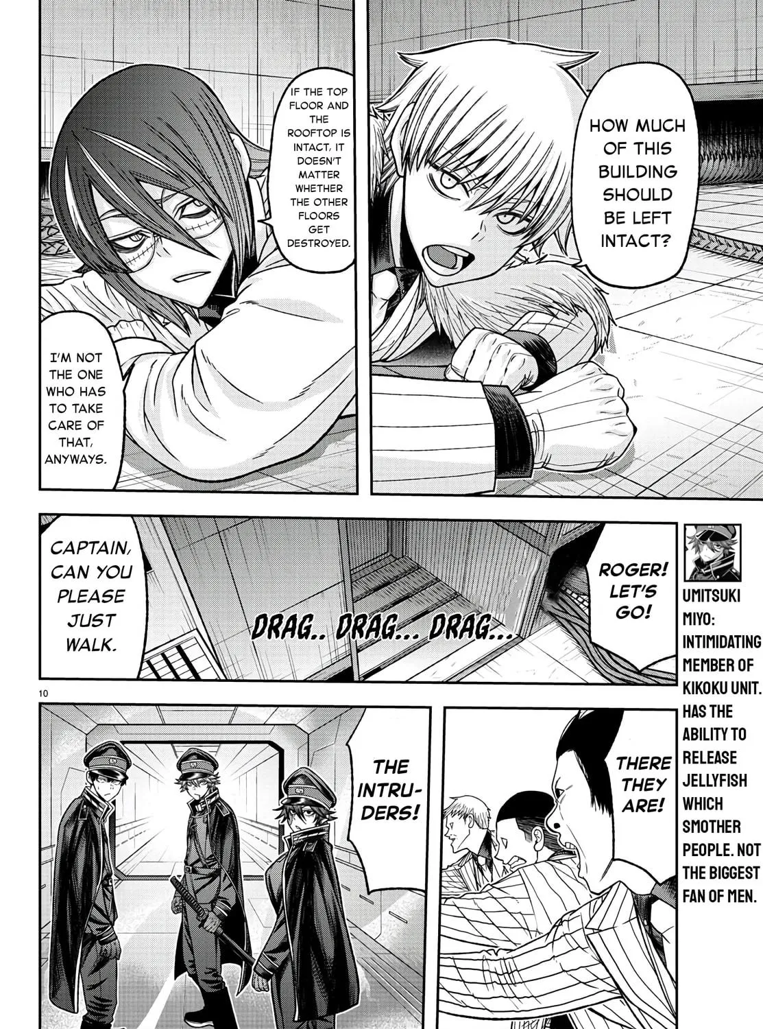 Read Tougen Anki chapter 97 image 18 on Lezhin