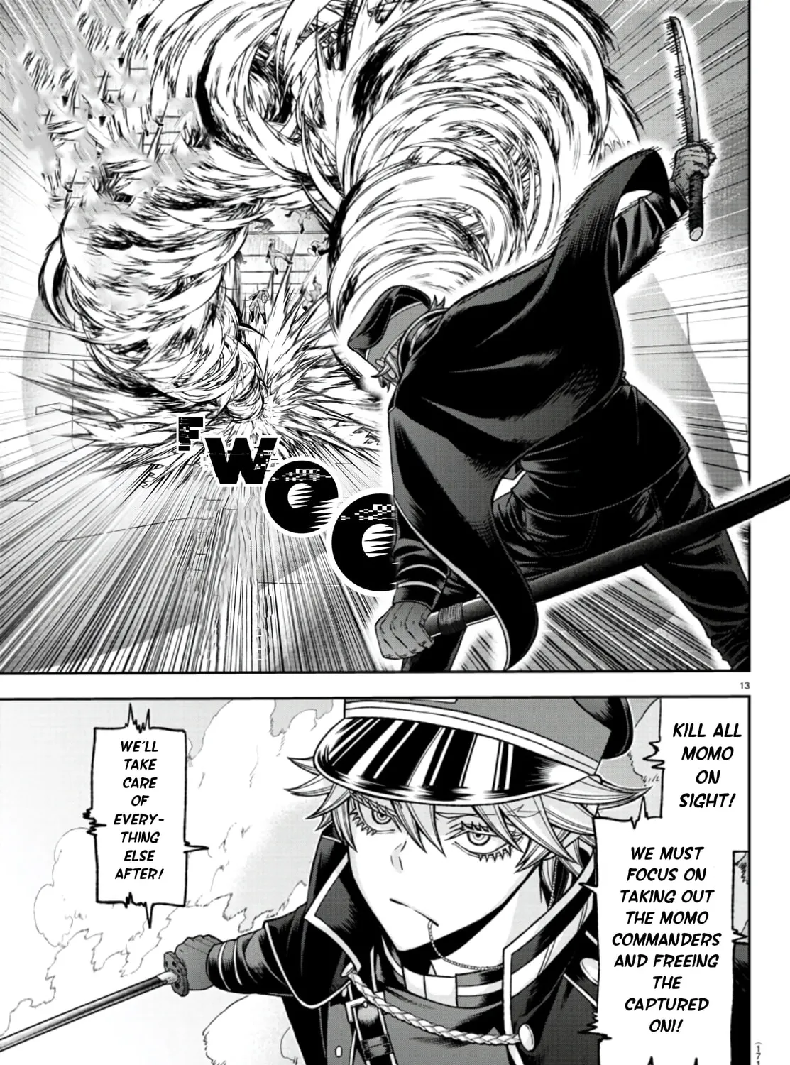 Read Tougen Anki chapter 97 image 24 on Lezhin