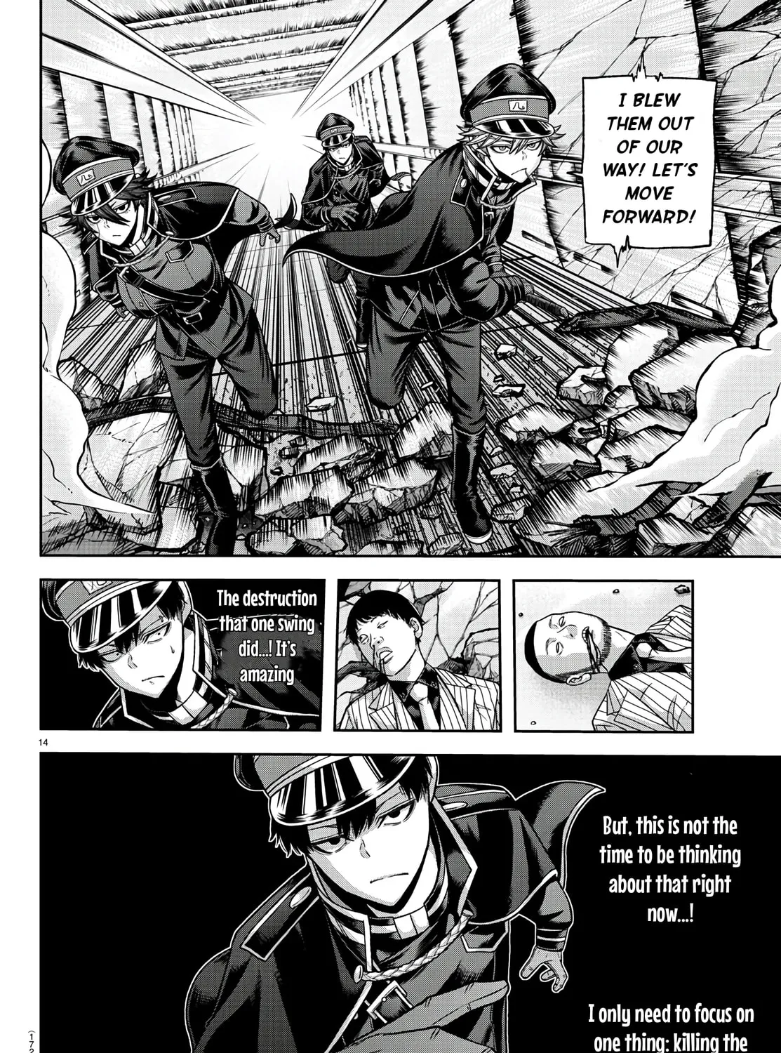 Read Tougen Anki chapter 97 image 26 on Lezhin