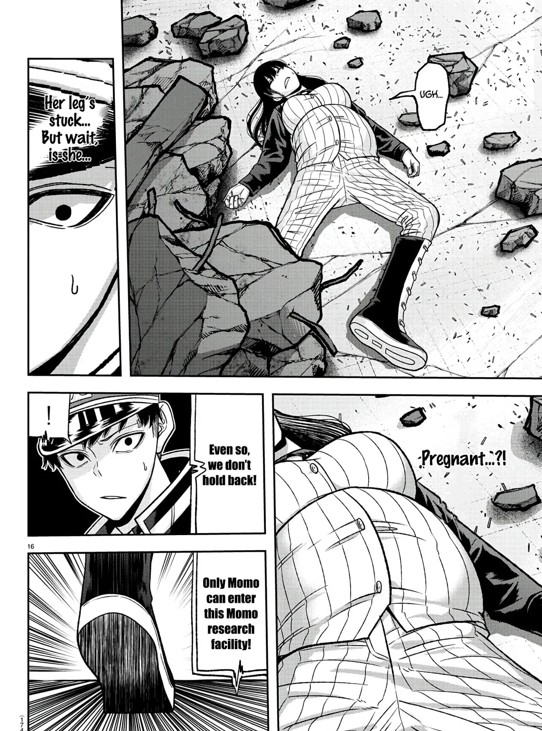 Read Tougen Anki chapter 97 image 30 on Lezhin