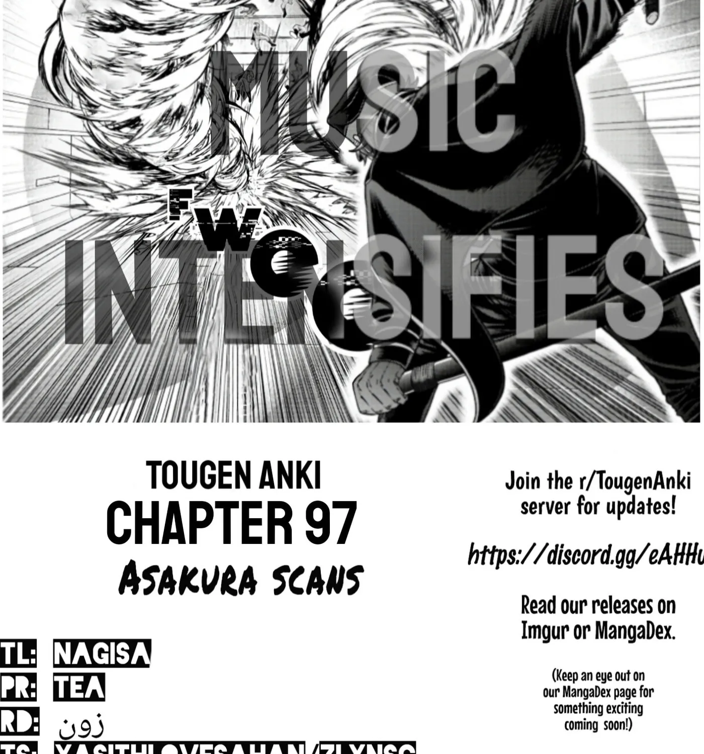 Read Tougen Anki chapter 97 image 39 on Lezhin