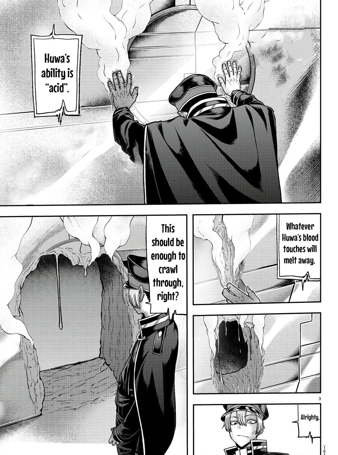 Read Tougen Anki chapter 97 image 4 on Lezhin