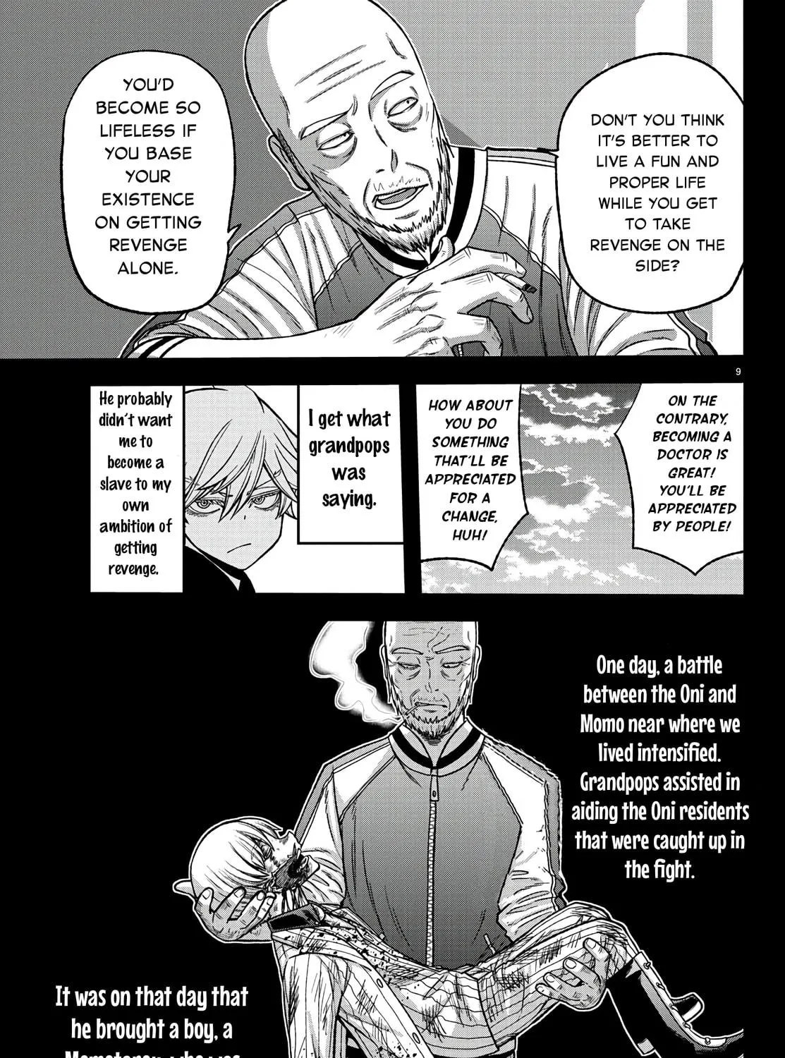 Read Tougen Anki chapter 98 image 16 on Lezhin
