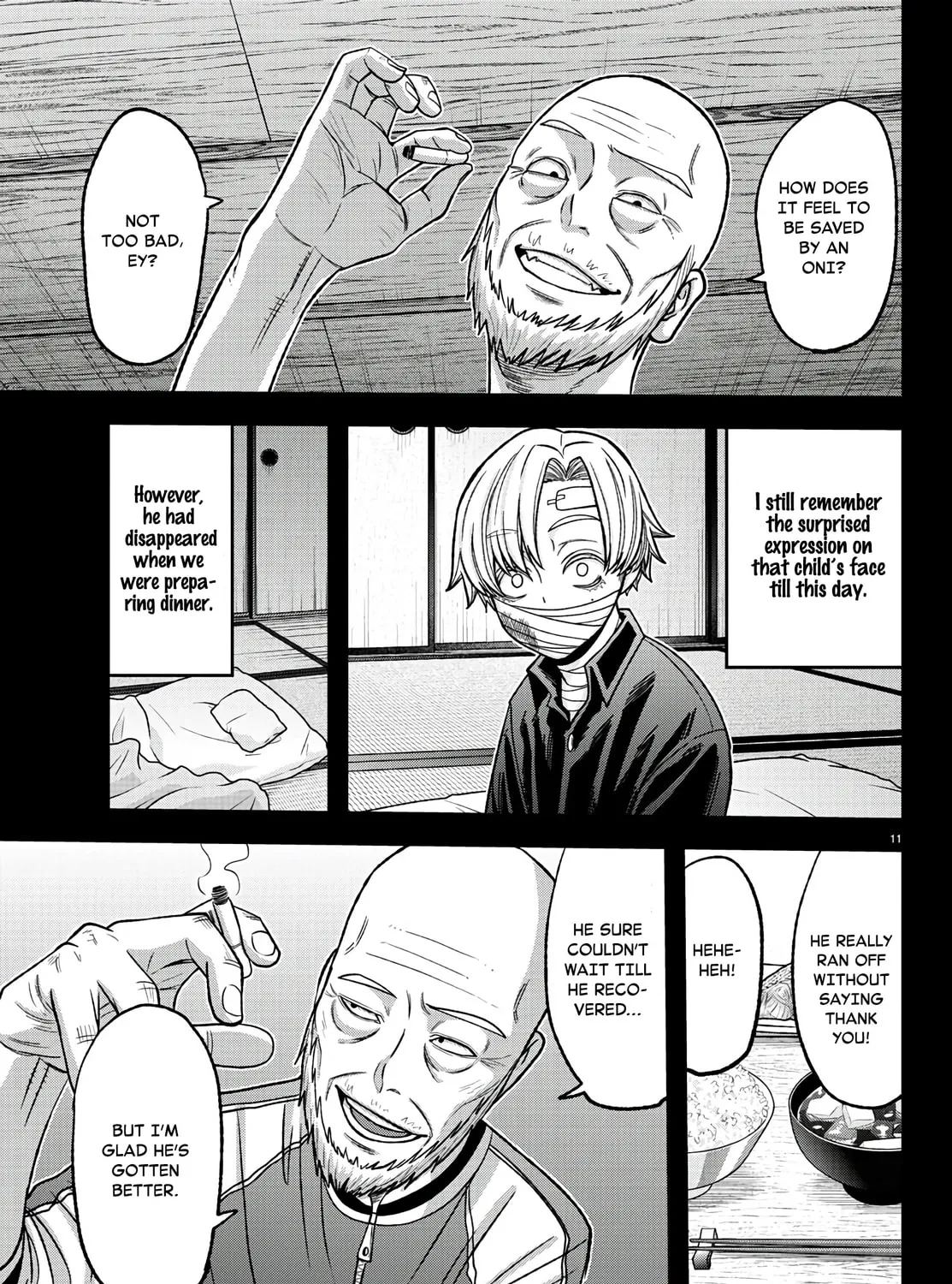 Read Tougen Anki chapter 98 image 20 on Lezhin