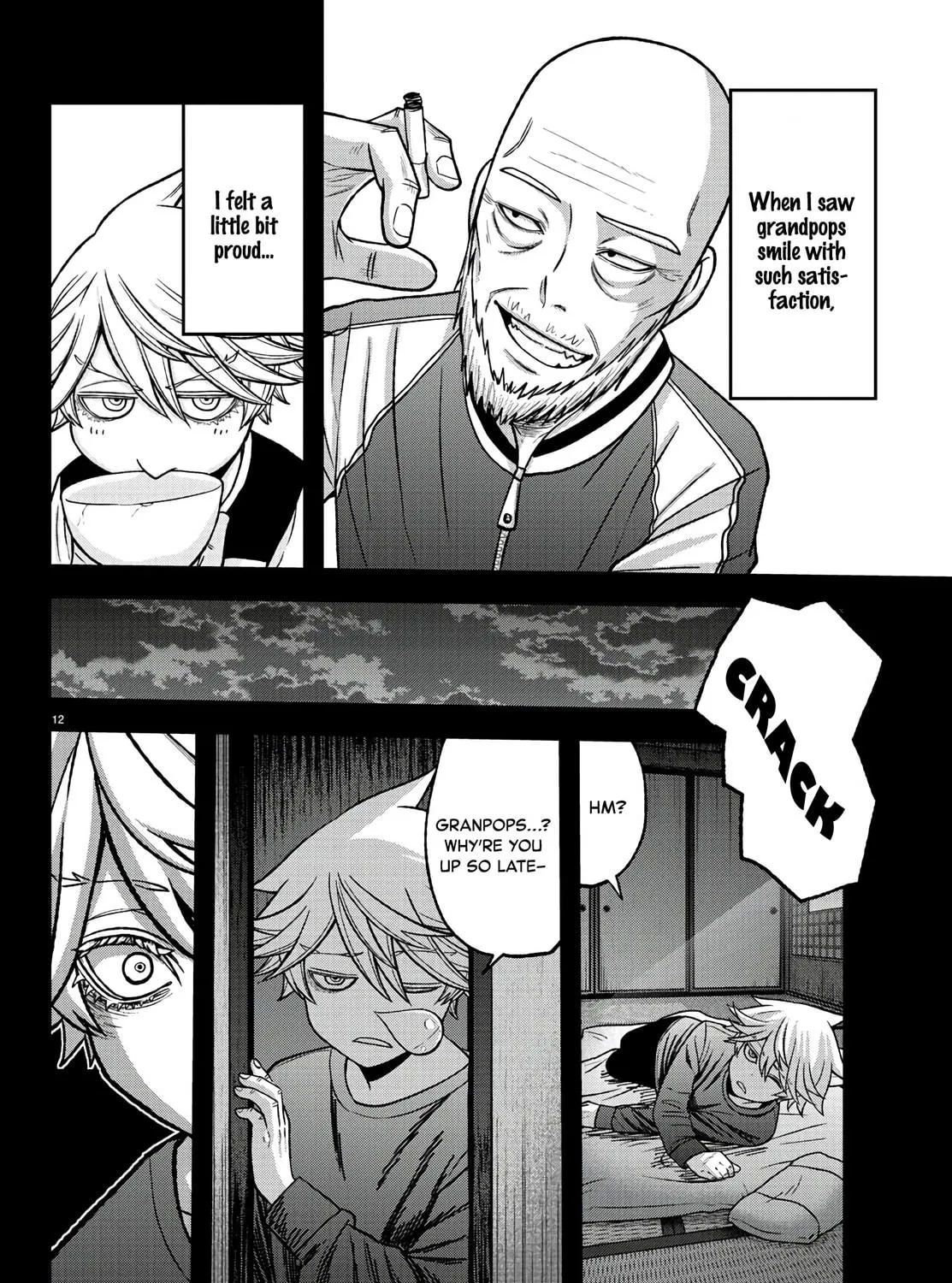 Read Tougen Anki chapter 98 image 22 on Lezhin