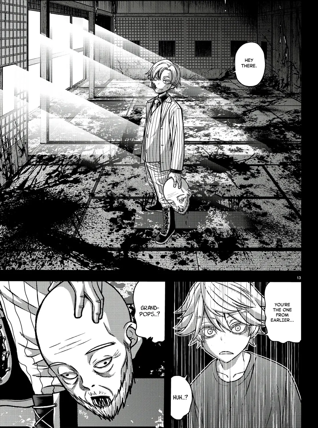 Read Tougen Anki chapter 98 image 24 on Lezhin