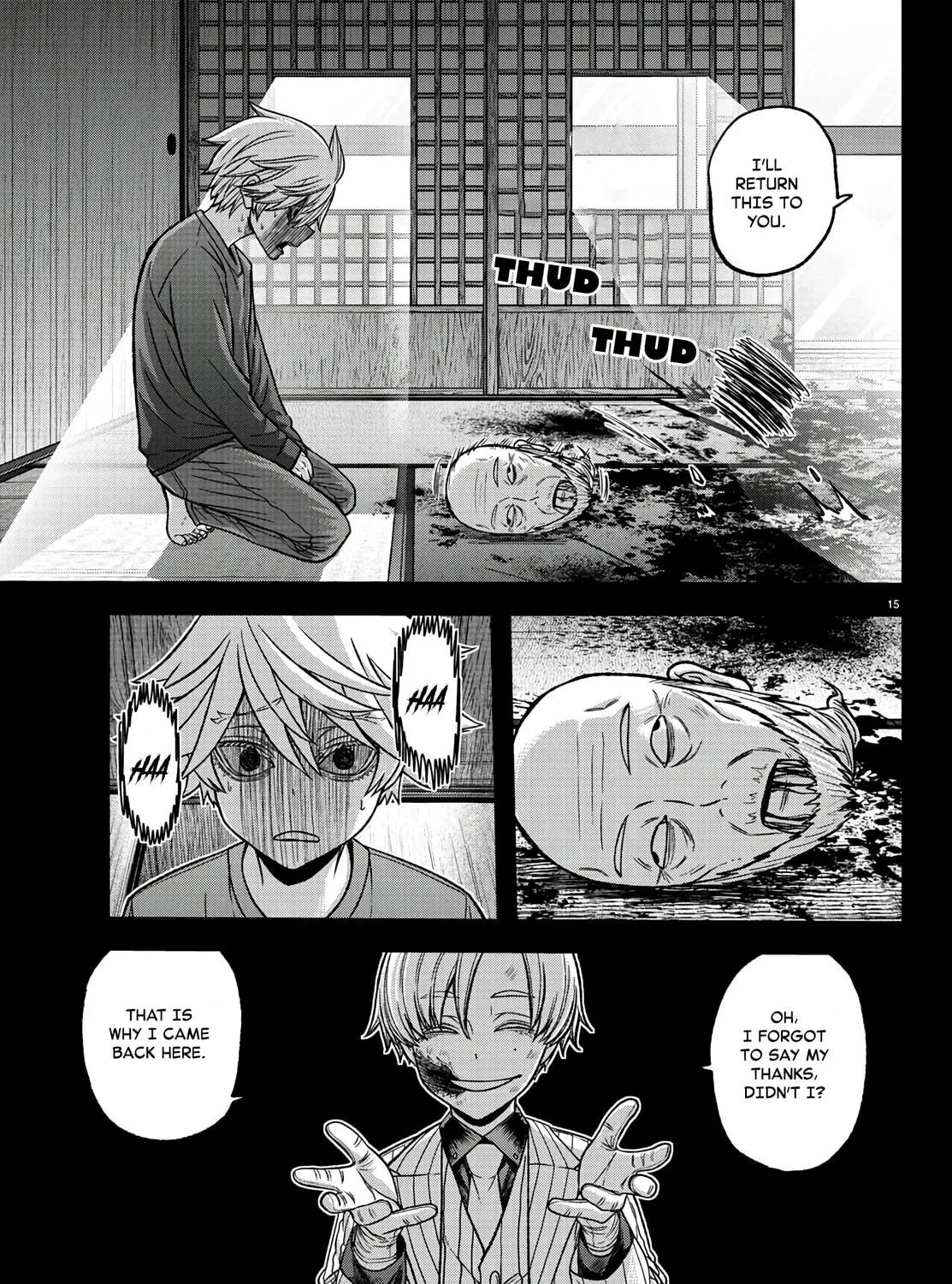 Read Tougen Anki chapter 98 image 28 on Lezhin