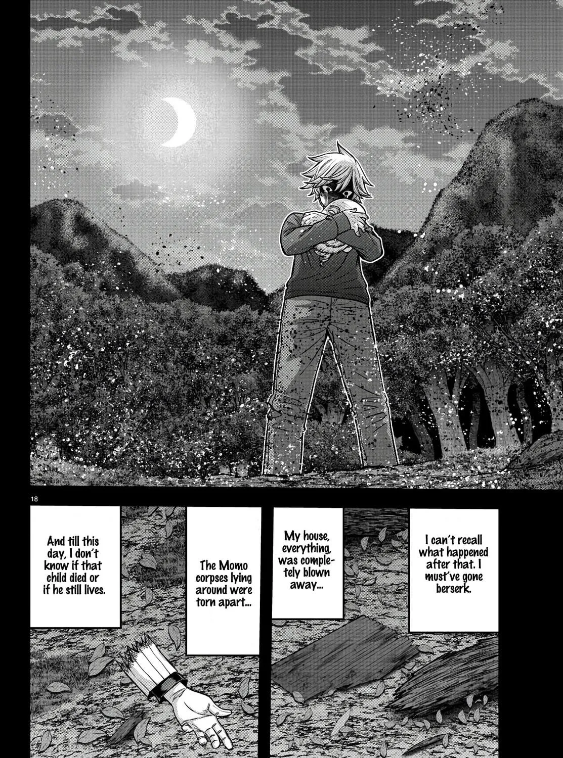 Read Tougen Anki chapter 98 image 34 on Lezhin