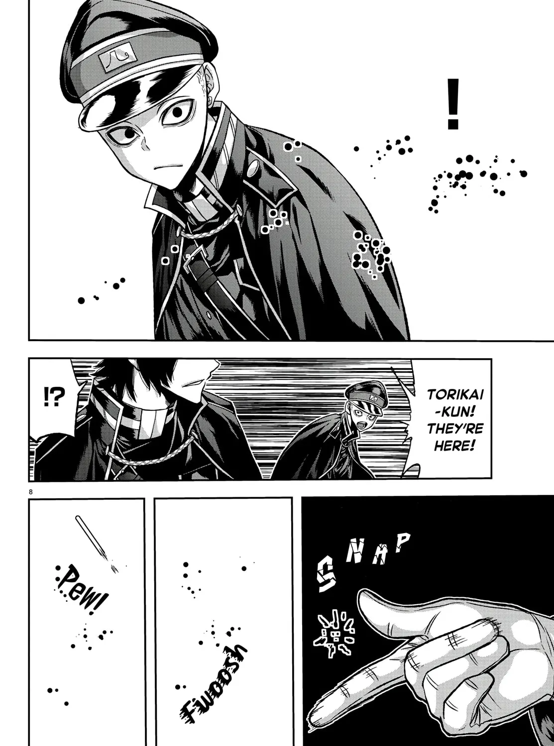 Read Tougen Anki chapter 99 image 14 on Lezhin