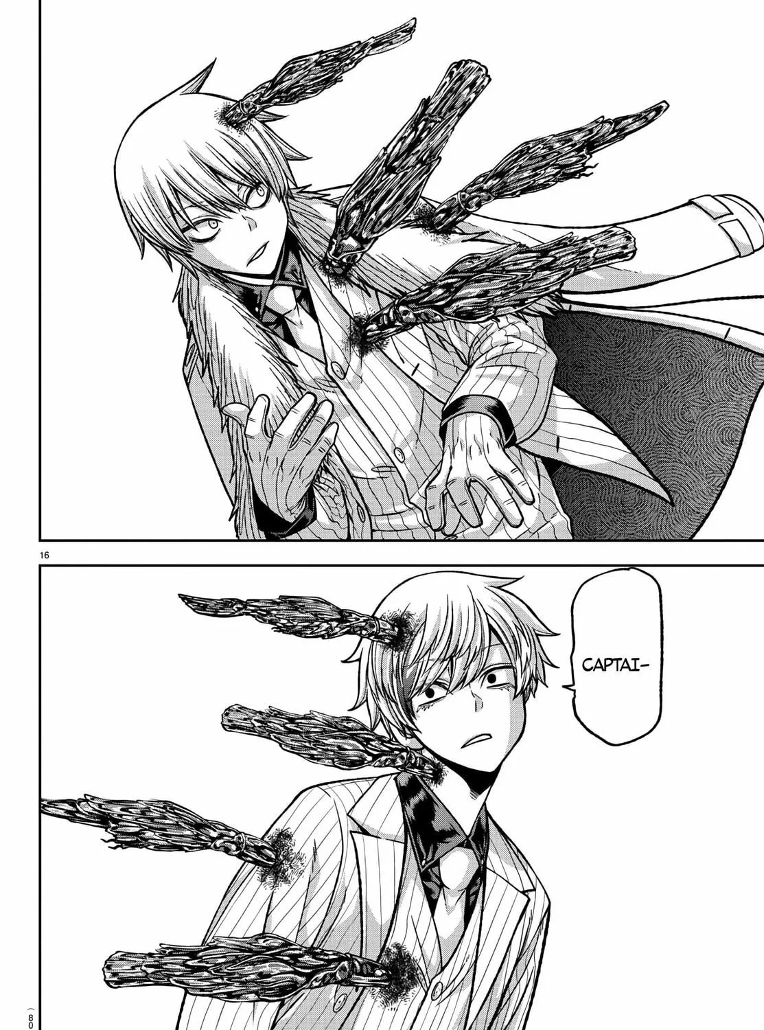 Read Tougen Anki chapter 99 image 28 on Lezhin