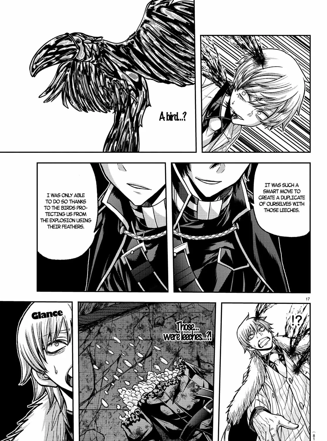 Read Tougen Anki chapter 99 image 30 on Lezhin