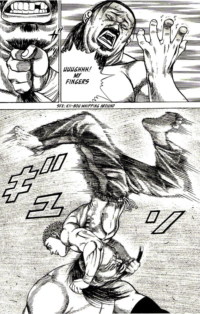 Read TOUGH chapter 1 image 27 on Lezhin