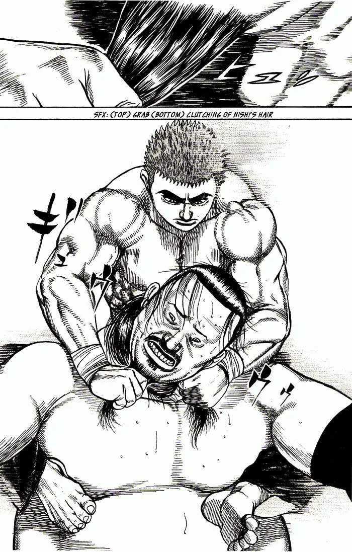 Read TOUGH chapter 1 image 28 on Lezhin
