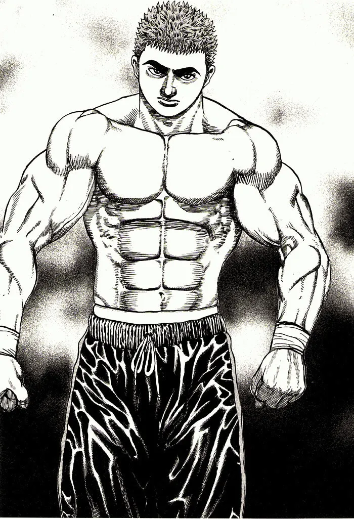 Read TOUGH chapter 1 image 7 on Lezhin