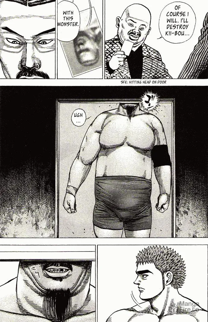 Read TOUGH chapter 1 image 9 on Lezhin
