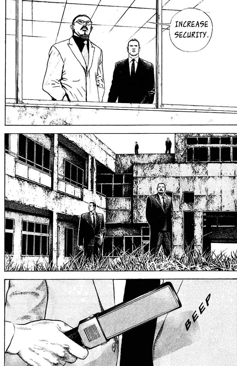 Read TOUGH chapter 10 image 1 on Lezhin