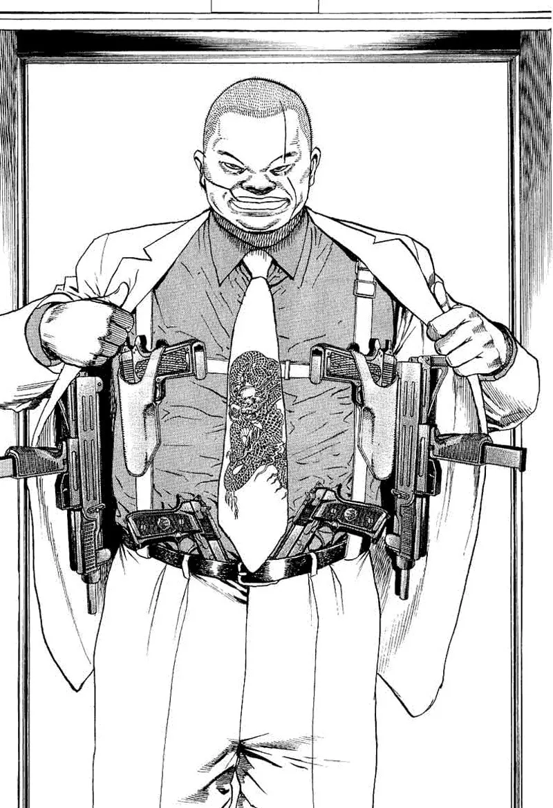 Read TOUGH chapter 10 image 3 on Lezhin