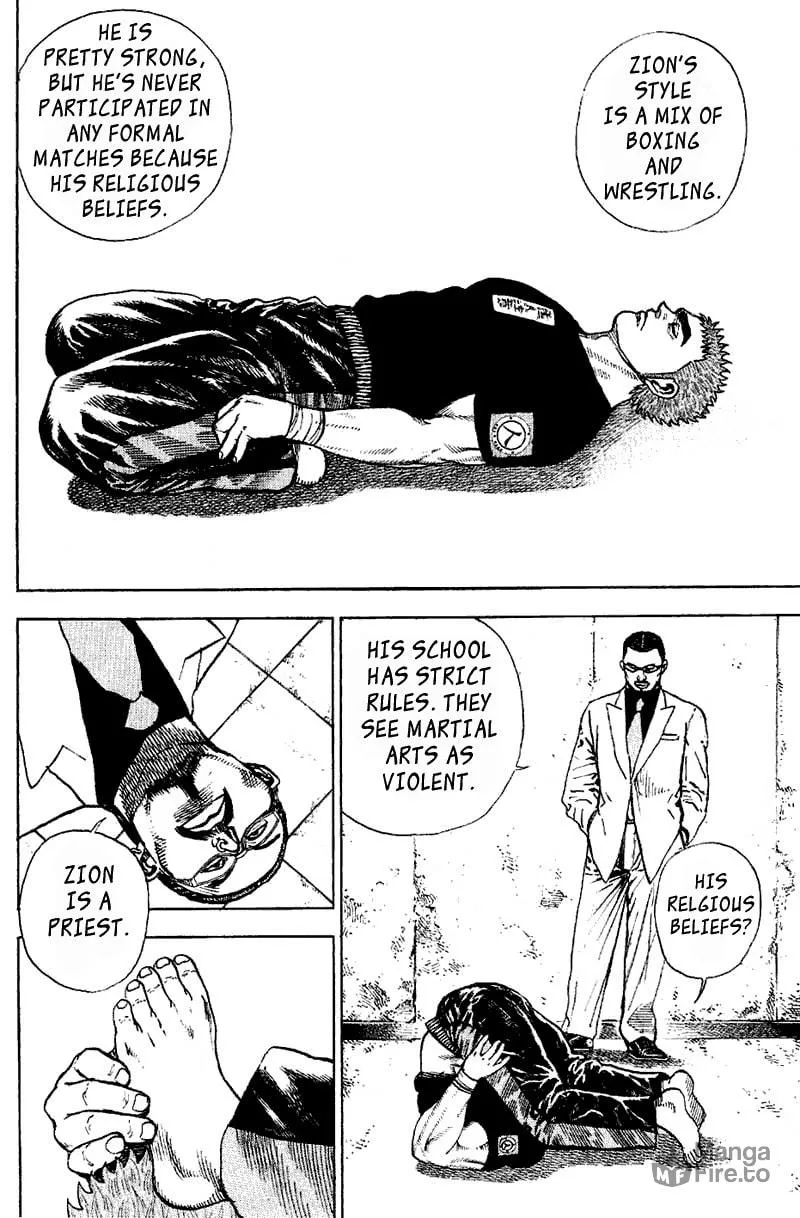Read TOUGH chapter 10 image 5 on Lezhin
