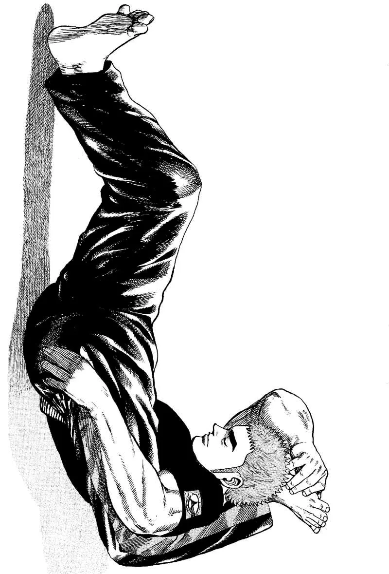 Read TOUGH chapter 10 image 6 on Lezhin
