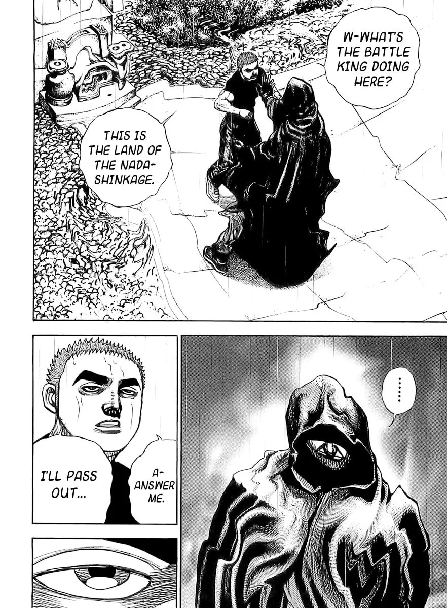 Read TOUGH chapter 100 image 15 on Lezhin