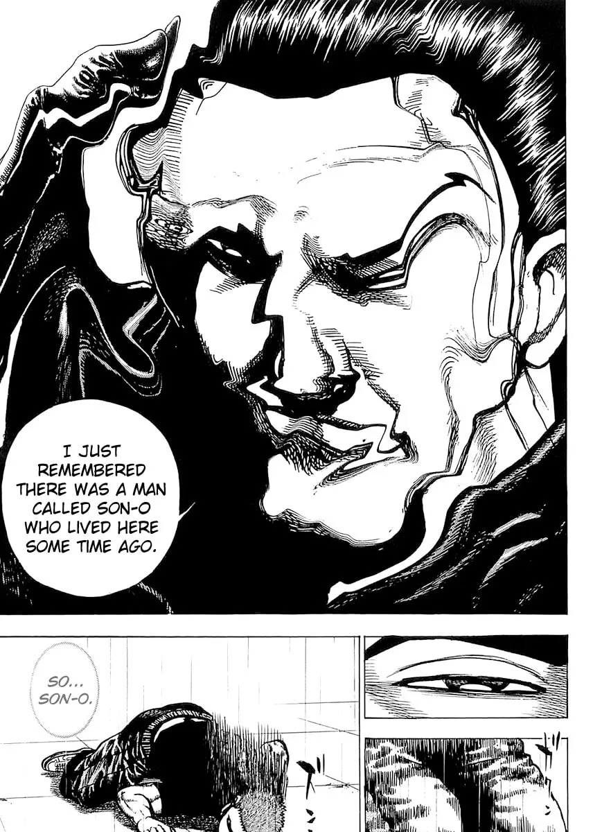 Read TOUGH chapter 100 image 16 on Lezhin