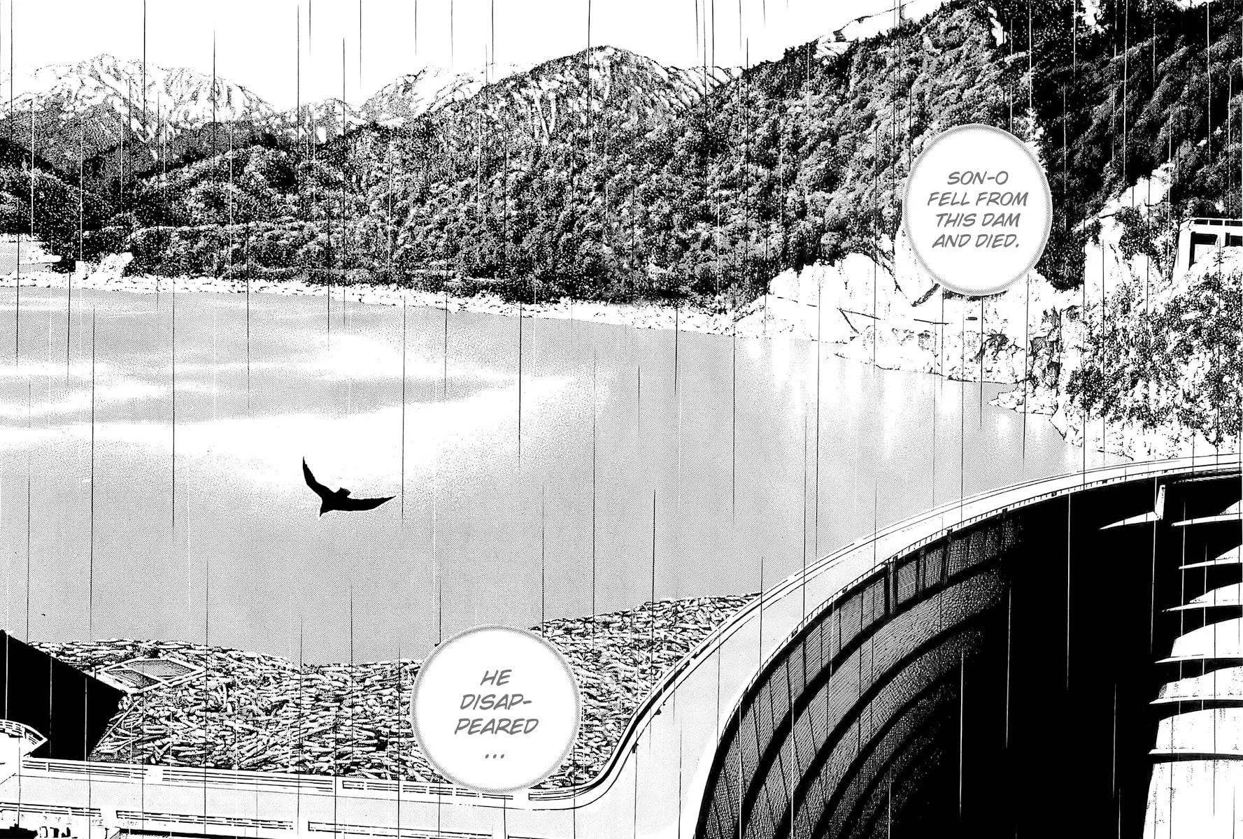 Read TOUGH chapter 100 image 17 on Lezhin