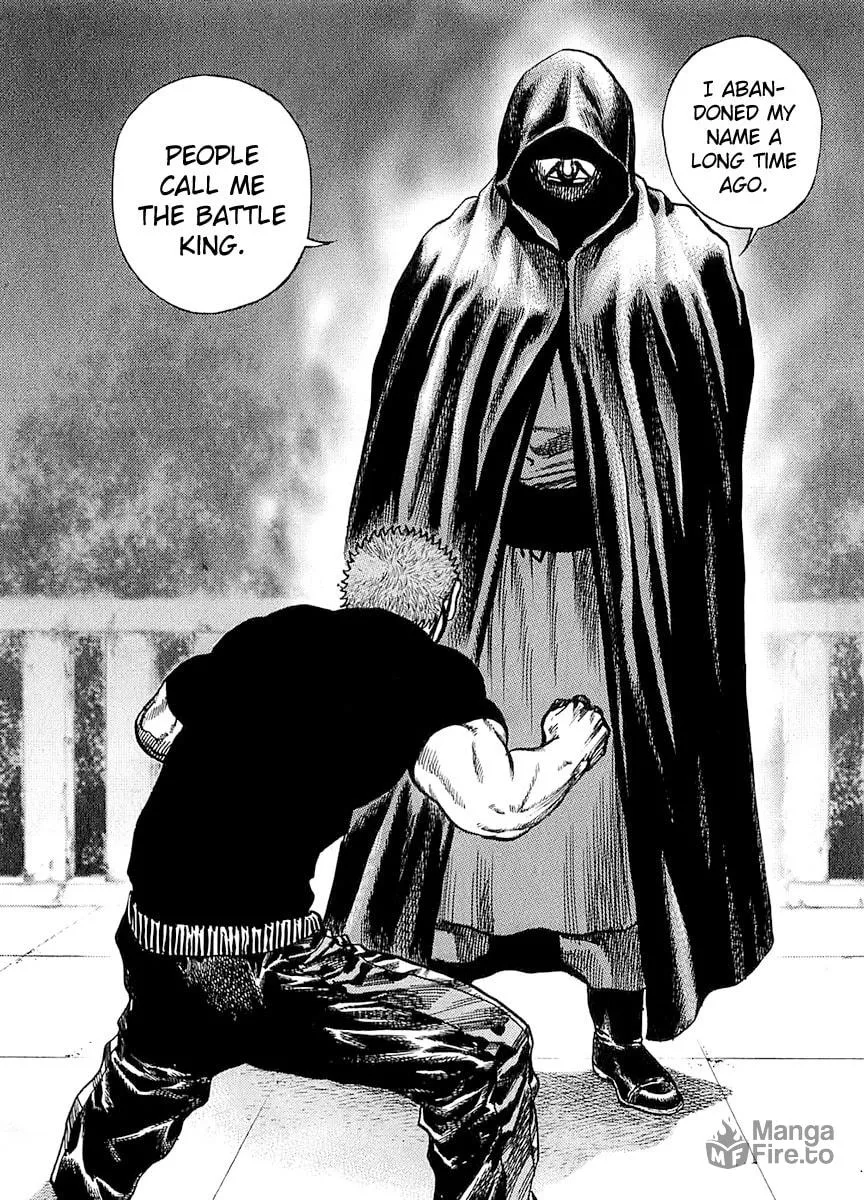 Read TOUGH chapter 100 image 2 on Lezhin