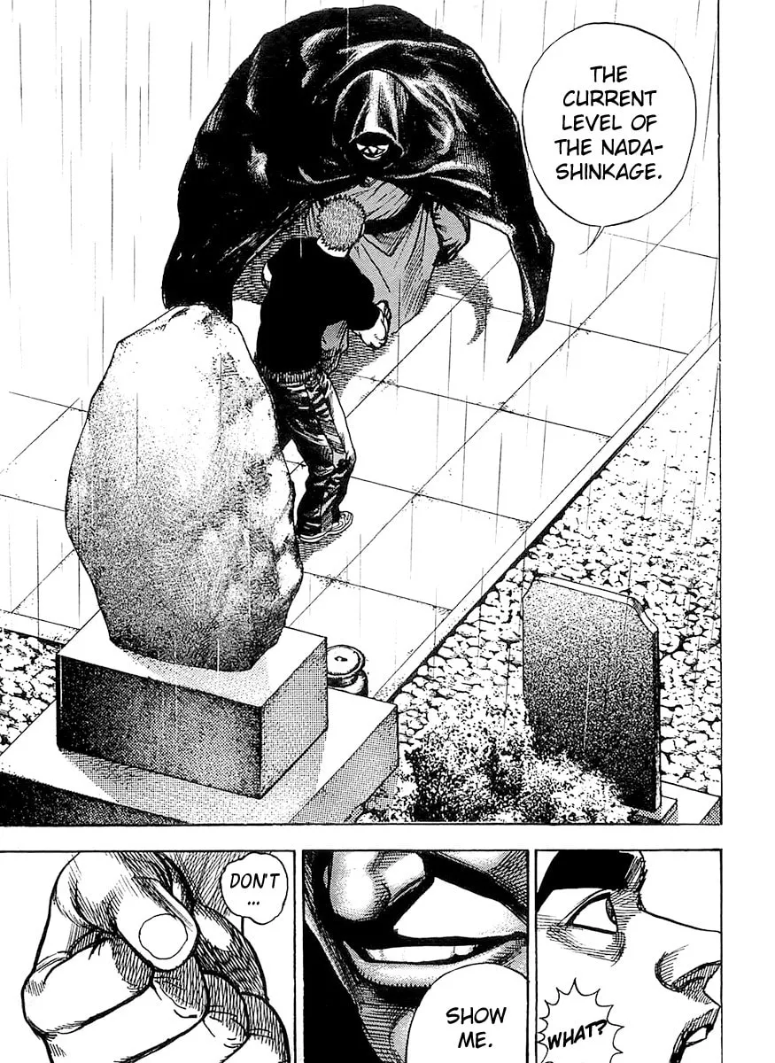 Read TOUGH chapter 100 image 6 on Lezhin