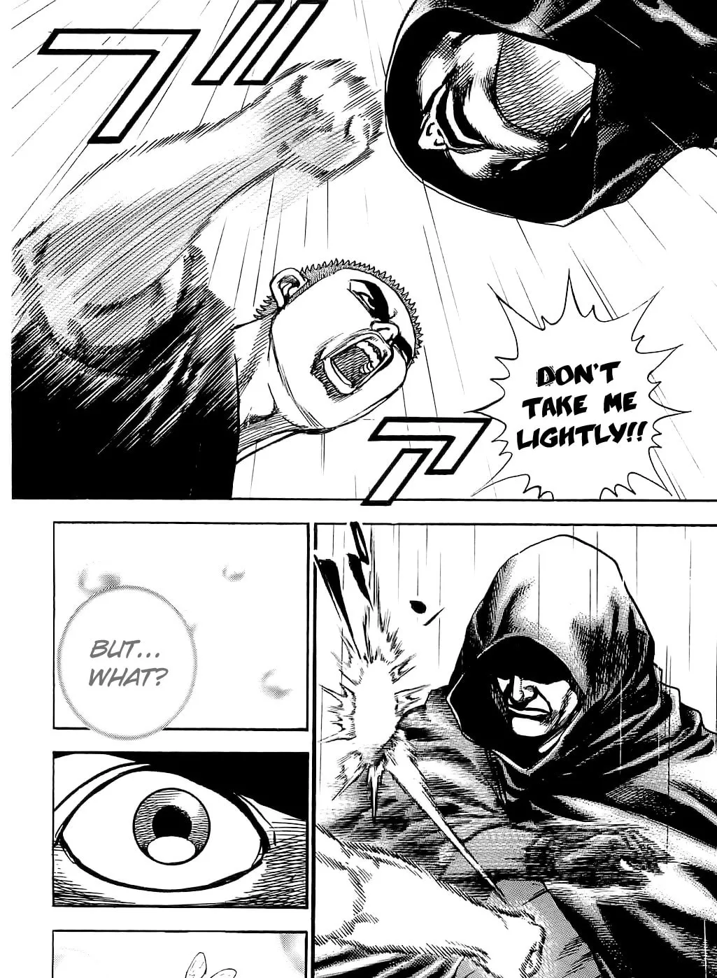 Read TOUGH chapter 100 image 7 on Lezhin