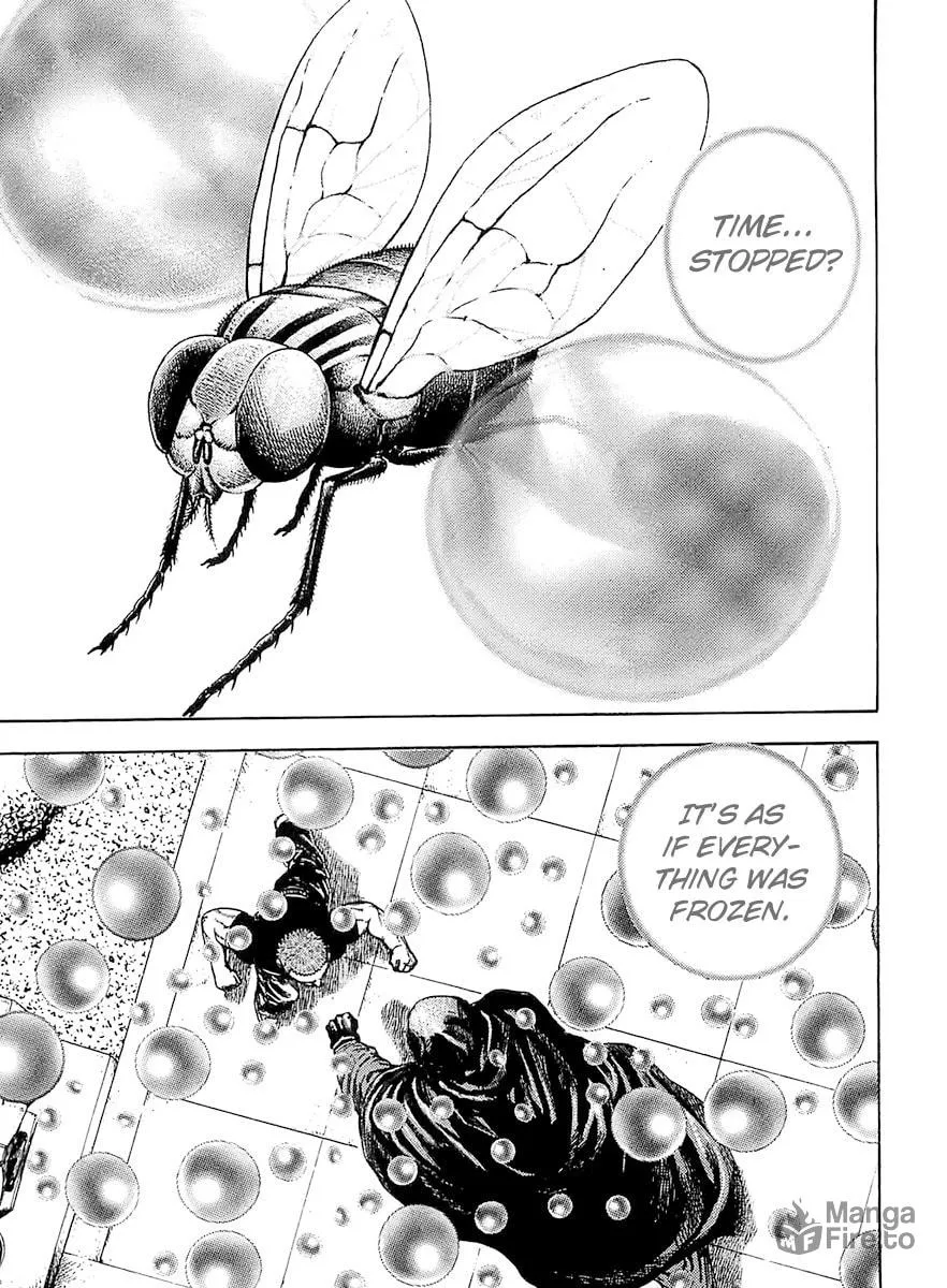Read TOUGH chapter 100 image 8 on Lezhin
