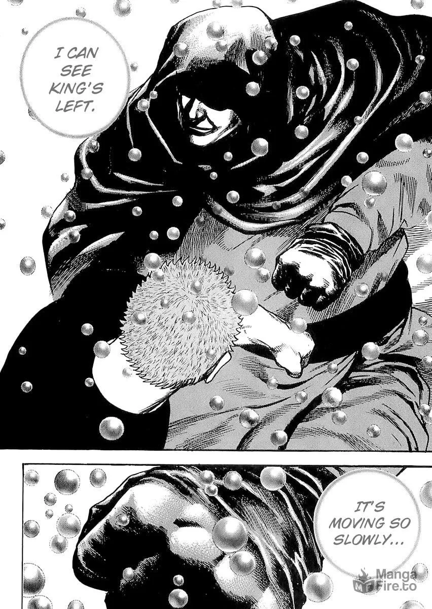 Read TOUGH chapter 100 image 9 on Lezhin