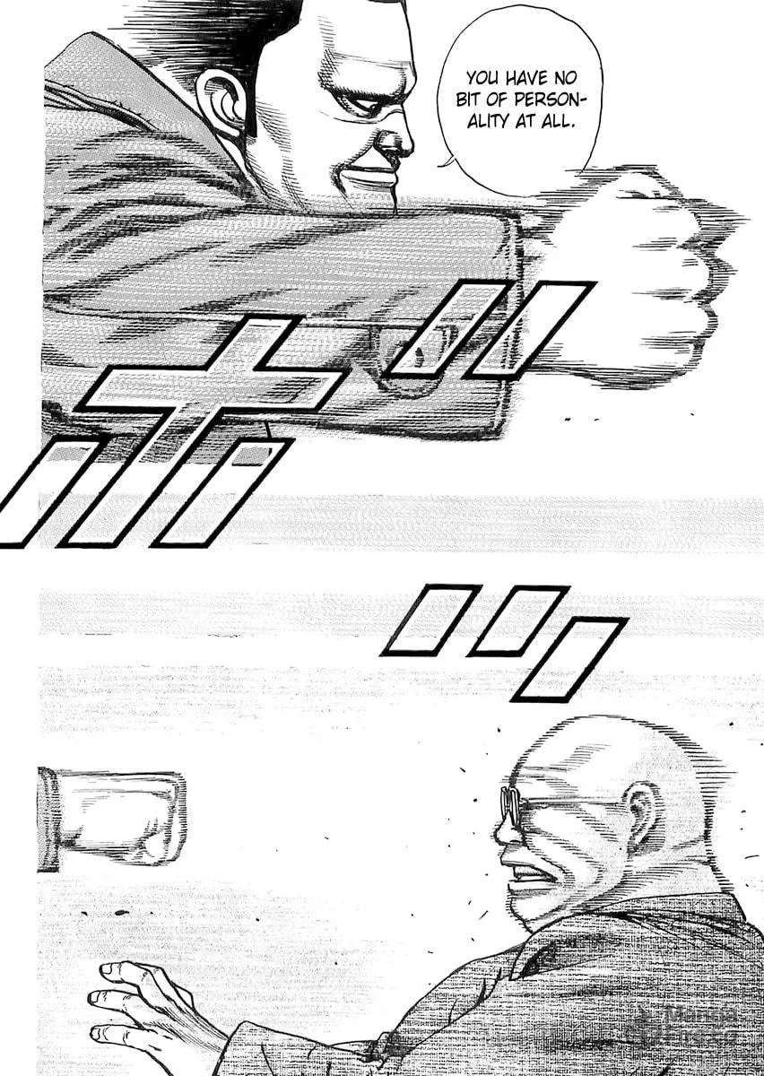 Read TOUGH chapter 101 image 11 on Lezhin