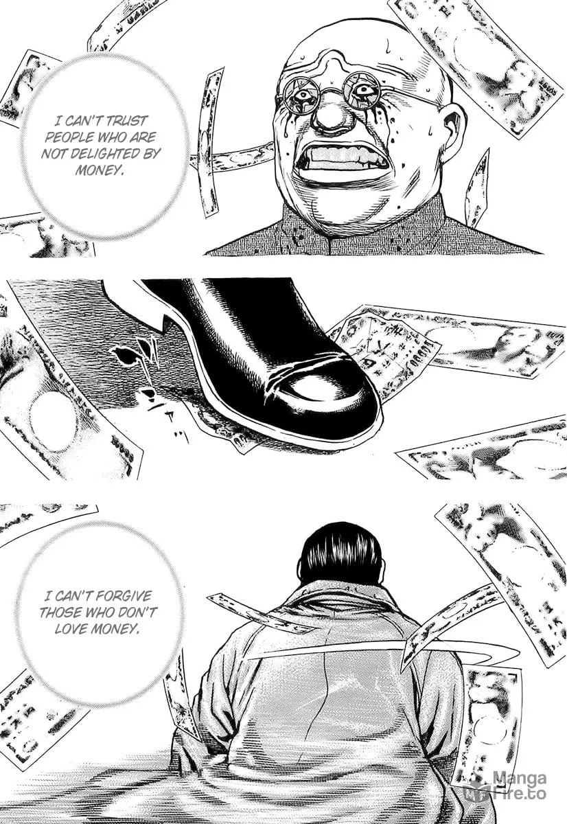 Read TOUGH chapter 101 image 14 on Lezhin