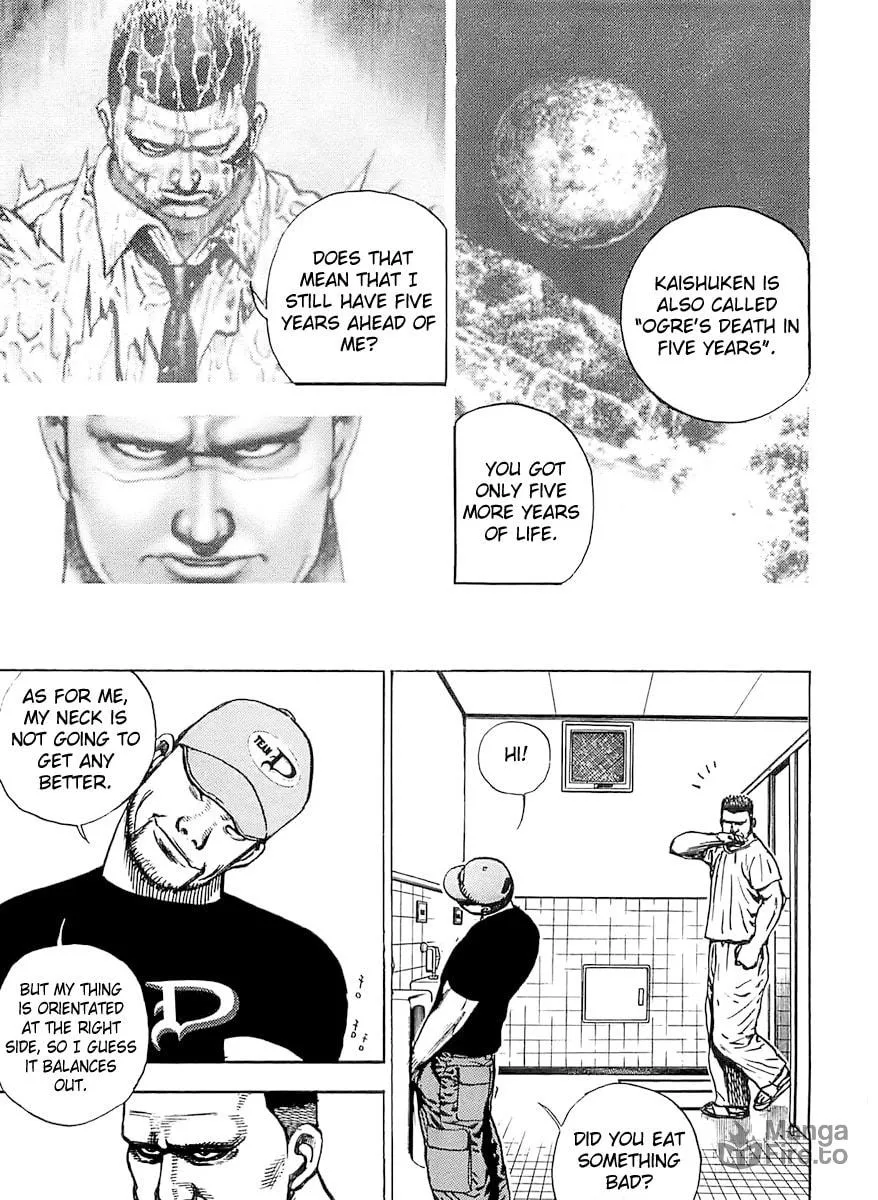 Read TOUGH chapter 102 image 14 on Lezhin