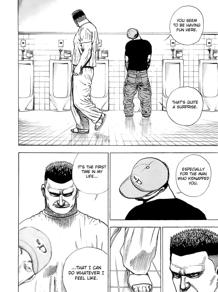 Read TOUGH chapter 102 image 15 on Lezhin
