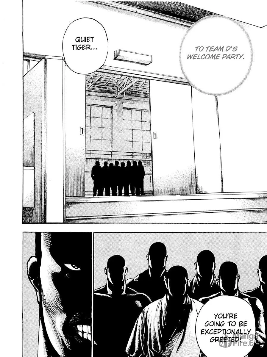 Read TOUGH chapter 102 image 17 on Lezhin