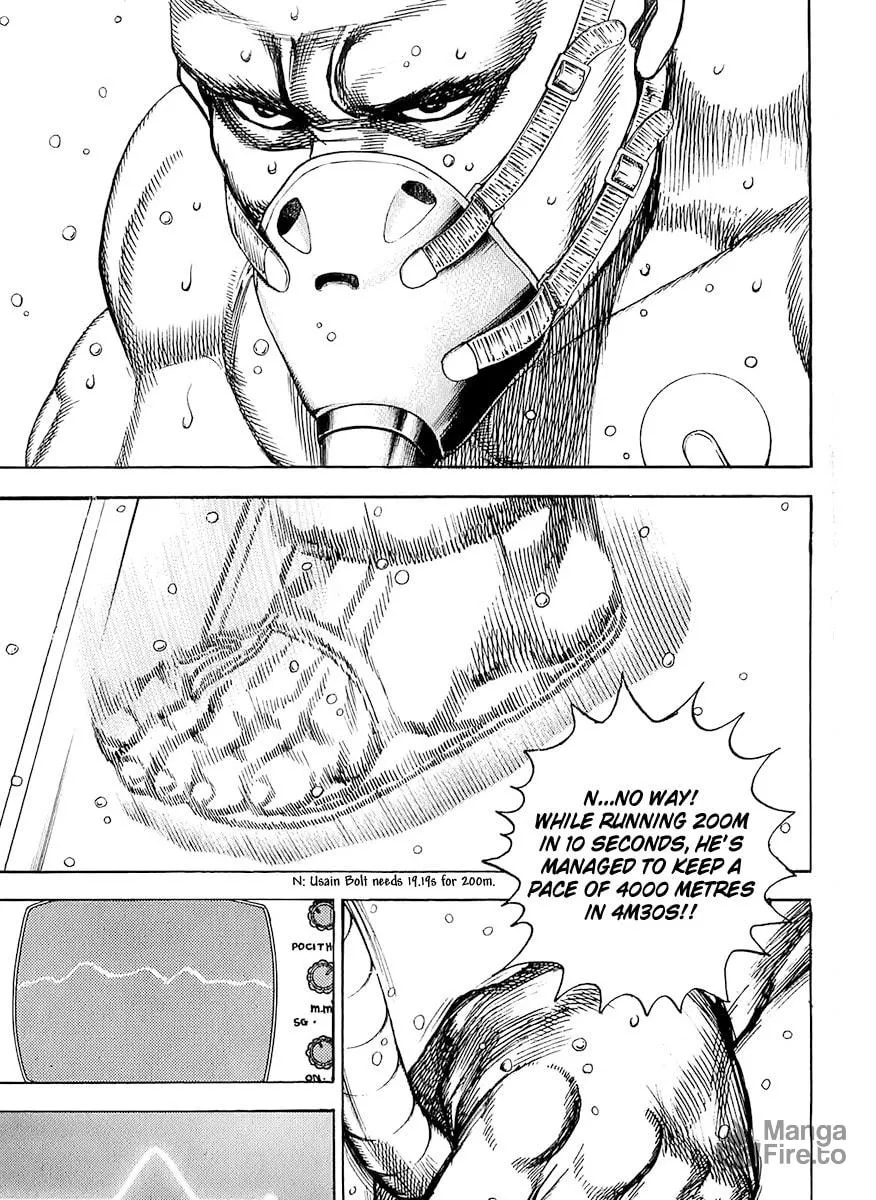 Read TOUGH chapter 102 image 4 on Lezhin