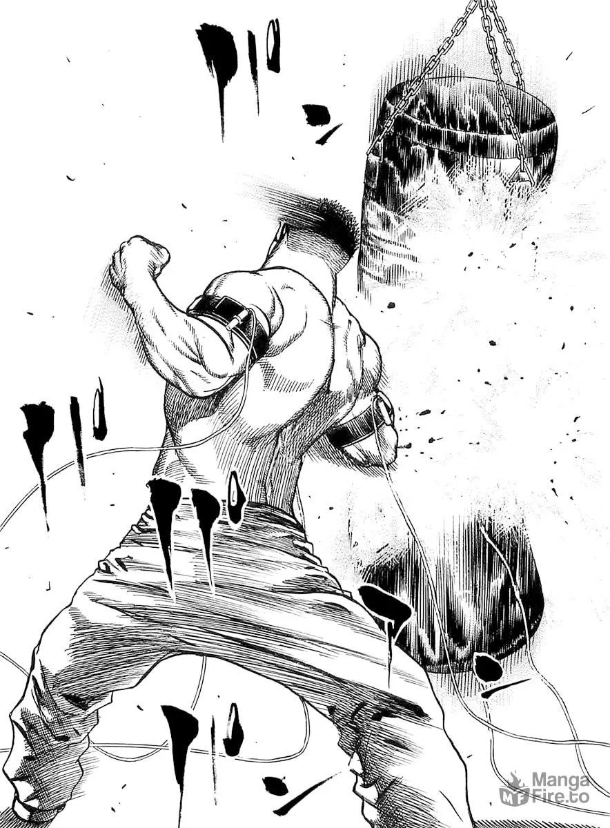 Read TOUGH chapter 102 image 5 on Lezhin