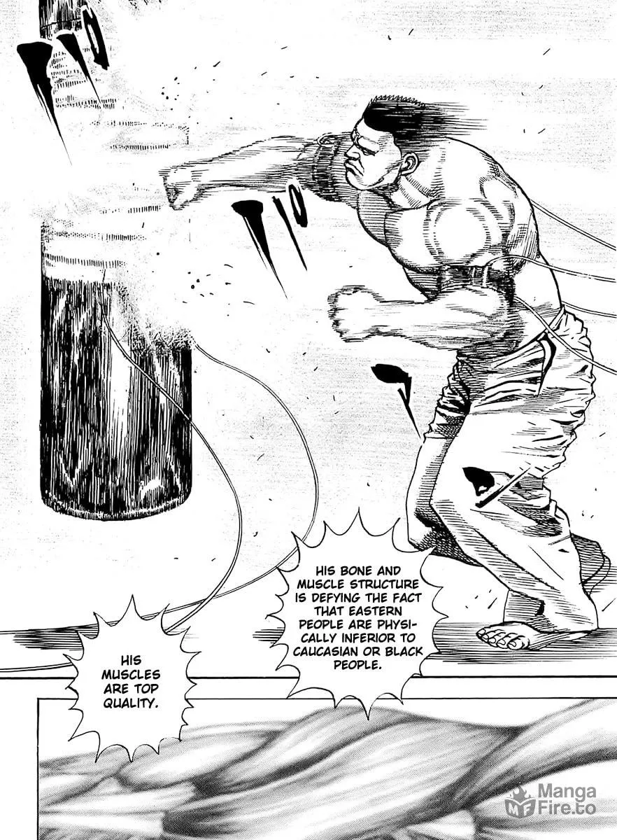 Read TOUGH chapter 102 image 9 on Lezhin
