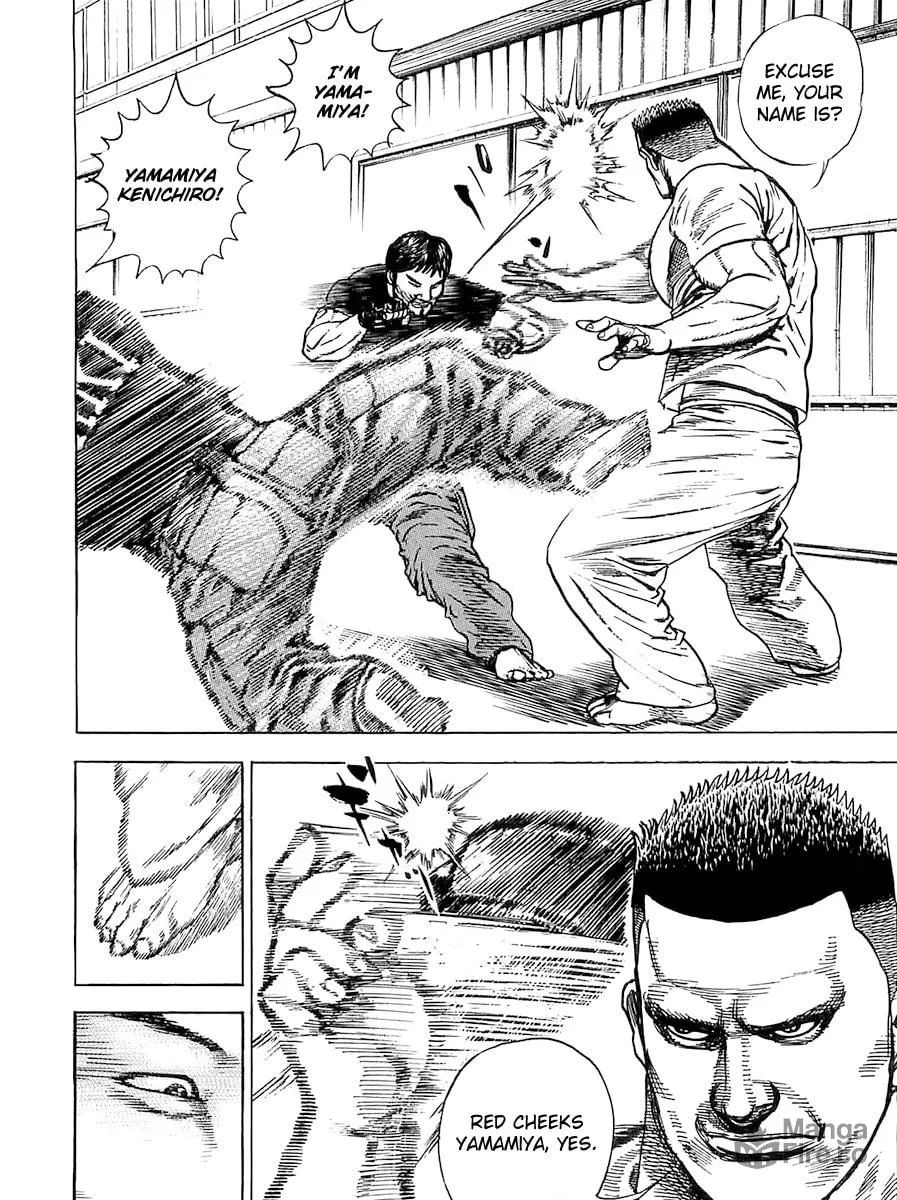 Read TOUGH chapter 103 image 11 on Lezhin